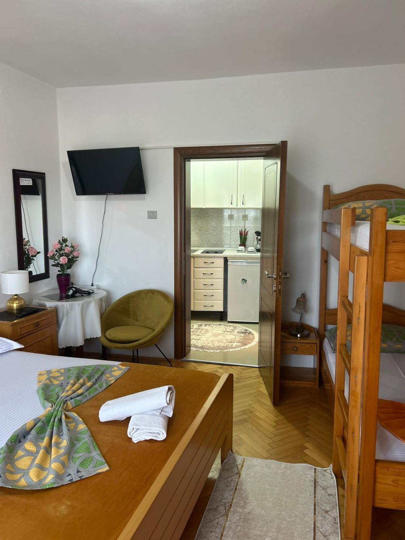 Apartments Gazi Ulcinj Luaran gambar