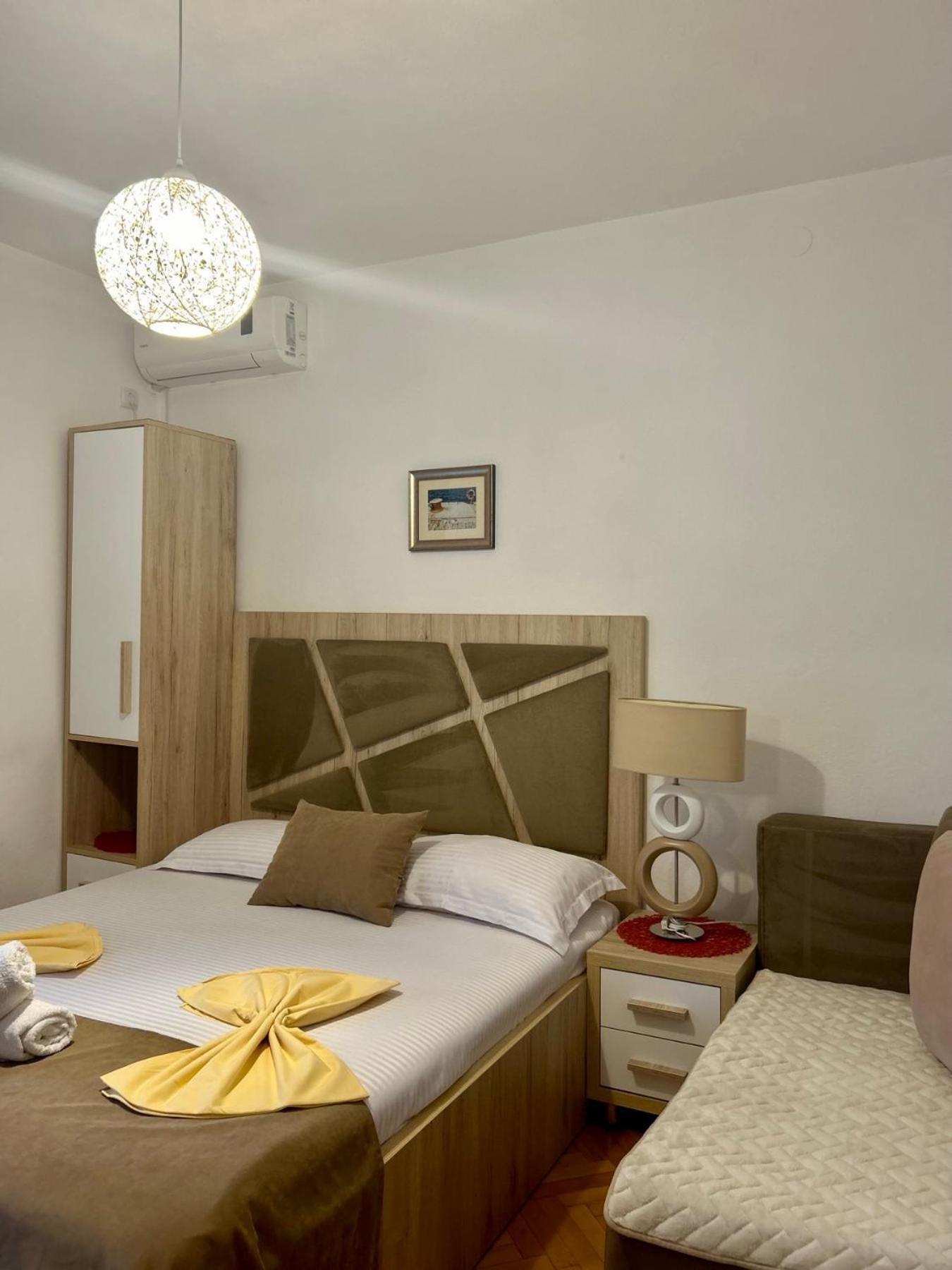Apartments Gazi Ulcinj Luaran gambar