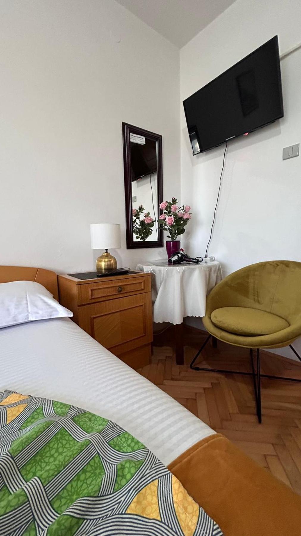 Apartments Gazi Ulcinj Luaran gambar