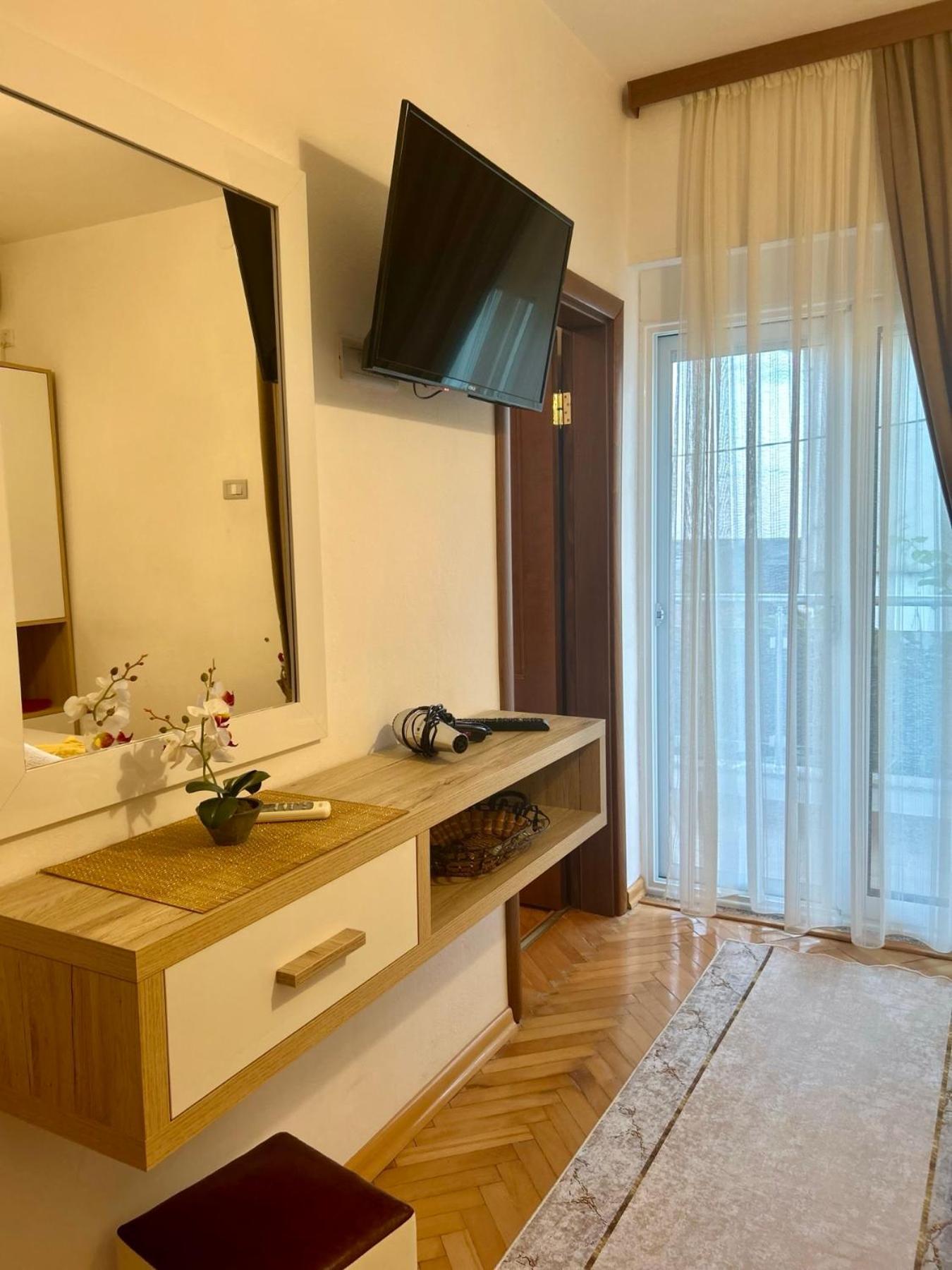 Apartments Gazi Ulcinj Luaran gambar