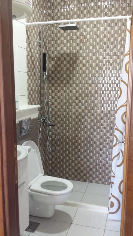 Apartments Gazi Ulcinj Luaran gambar