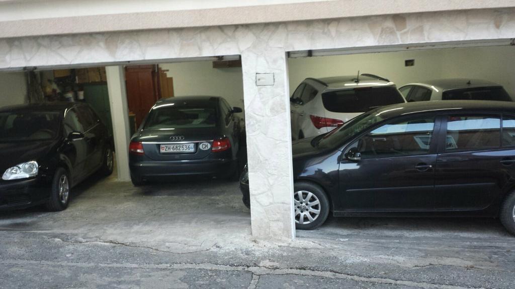 Apartments Gazi Ulcinj Luaran gambar