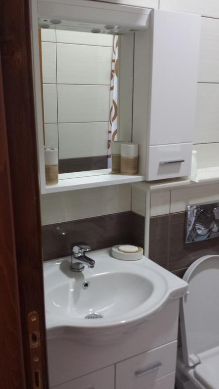 Apartments Gazi Ulcinj Luaran gambar