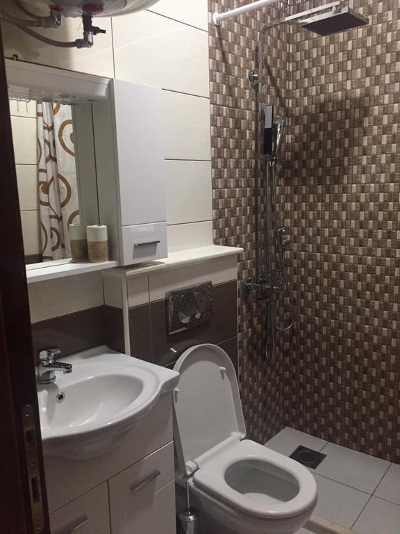 Apartments Gazi Ulcinj Luaran gambar