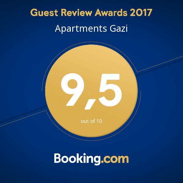 Apartments Gazi Ulcinj Luaran gambar
