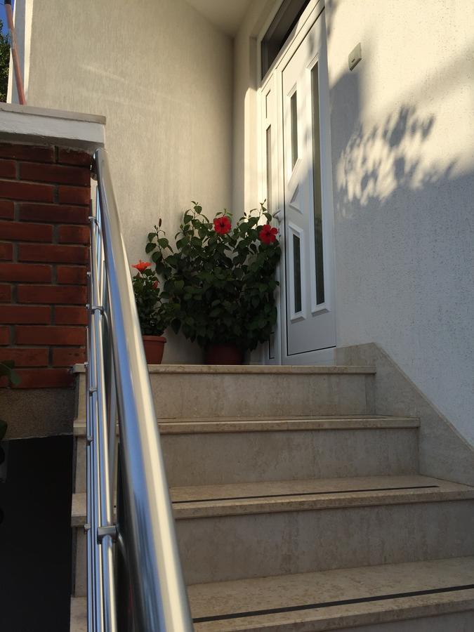 Apartments Gazi Ulcinj Luaran gambar
