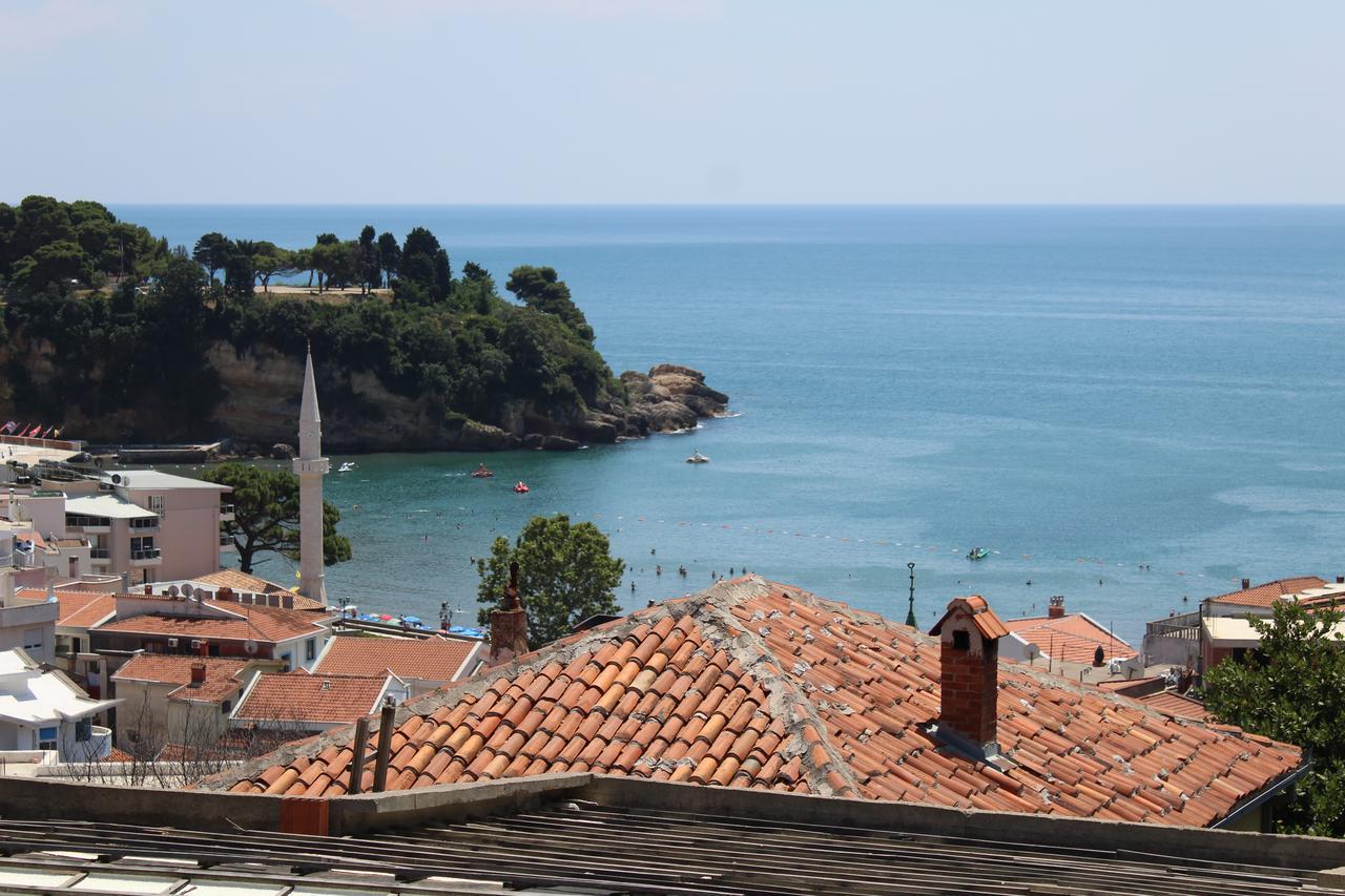 Apartments Gazi Ulcinj Luaran gambar