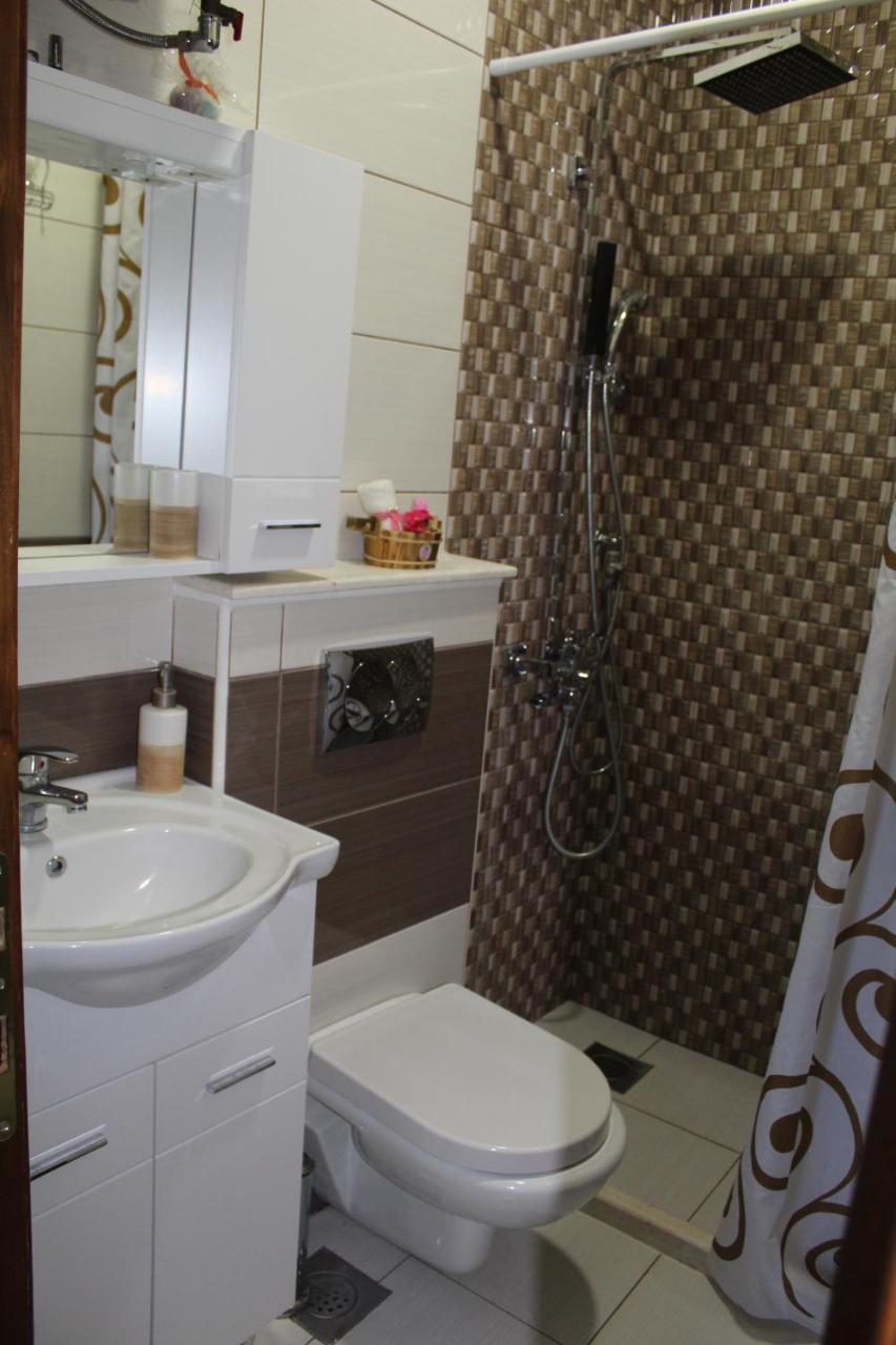 Apartments Gazi Ulcinj Luaran gambar