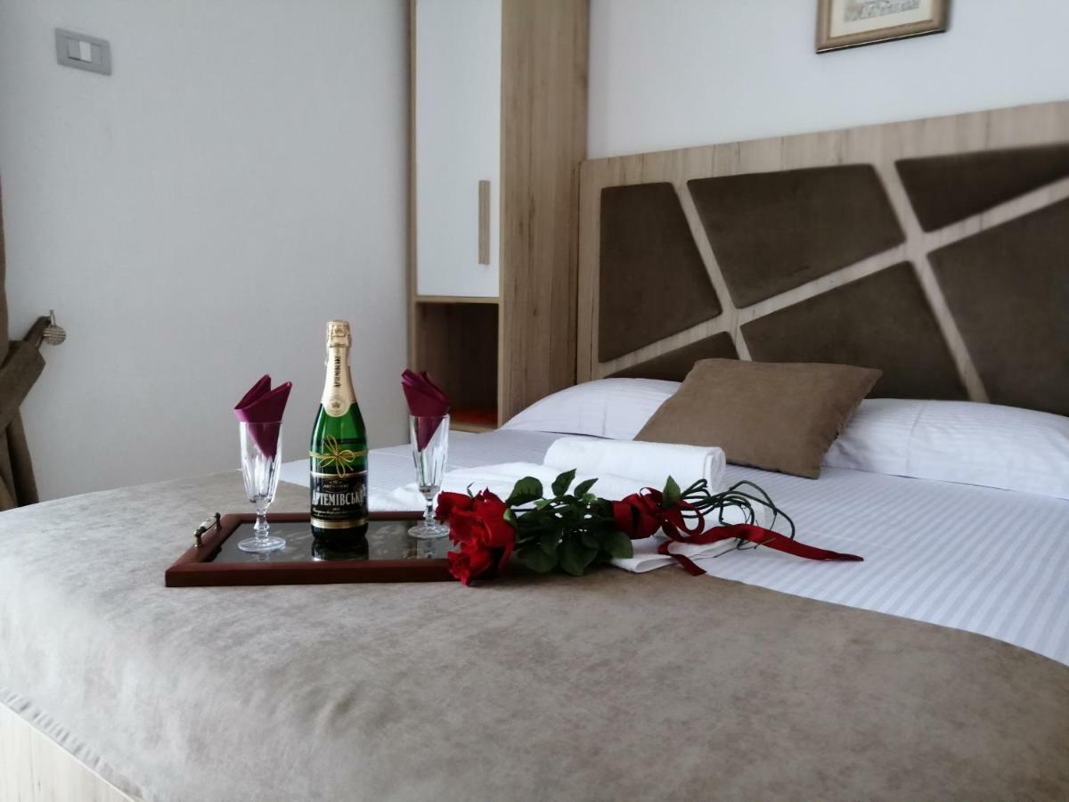 Apartments Gazi Ulcinj Luaran gambar