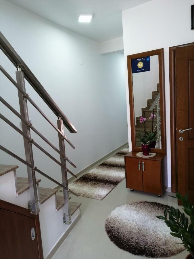 Apartments Gazi Ulcinj Luaran gambar