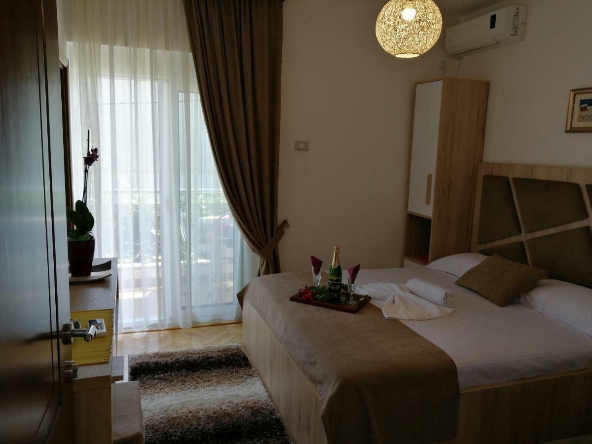 Apartments Gazi Ulcinj Luaran gambar