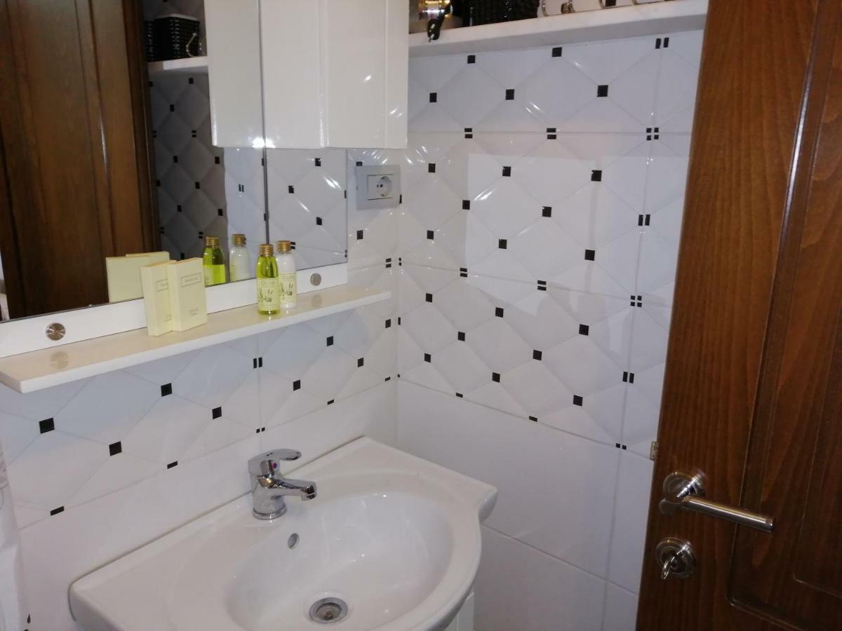 Apartments Gazi Ulcinj Luaran gambar