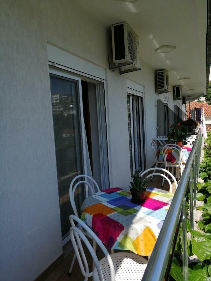 Apartments Gazi Ulcinj Luaran gambar