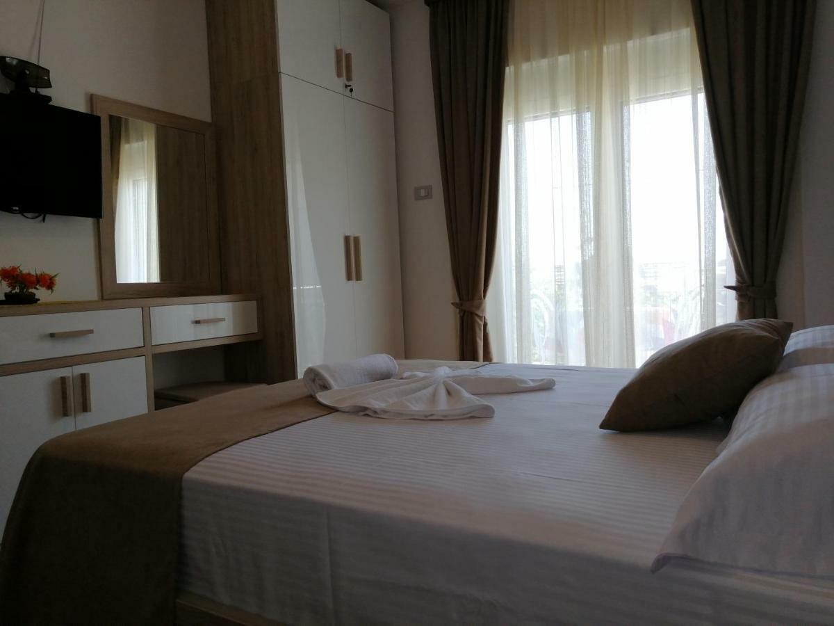 Apartments Gazi Ulcinj Luaran gambar