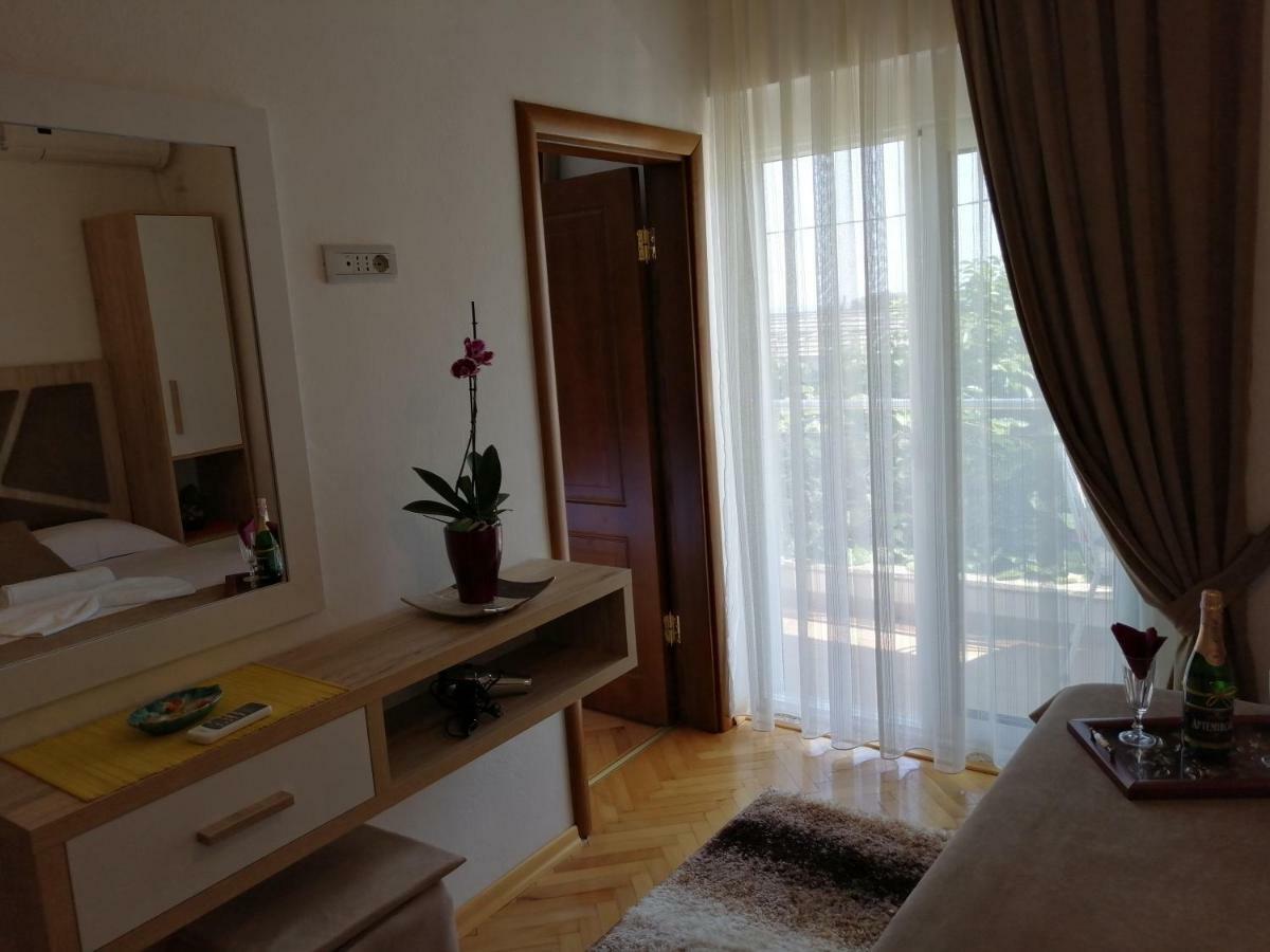 Apartments Gazi Ulcinj Luaran gambar