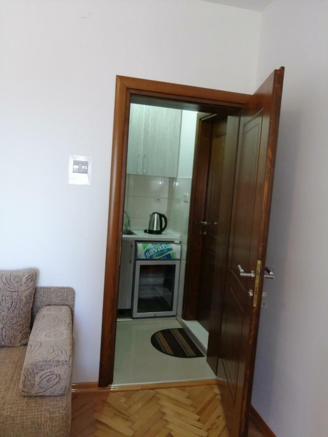 Apartments Gazi Ulcinj Luaran gambar